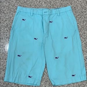 vineyard vines shorts, size 16